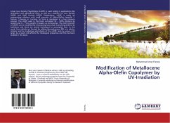 Modification of Metallocene Alpha-Olefin Copolymer by UV-Irradiation - Farooq, Muhammad Umar