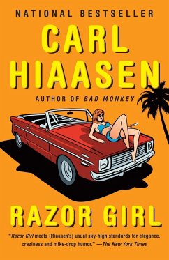 Razor Girl (eBook, ePUB) - Hiaasen, Carl