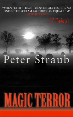 Magic Terror (eBook, ePUB) - Straub, Peter