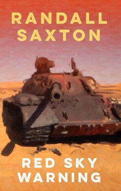 Red Sky Warning (eBook, ePUB) - Saxton, Randall R.