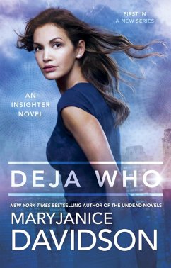 Deja Who (eBook, ePUB) - Davidson, Maryjanice