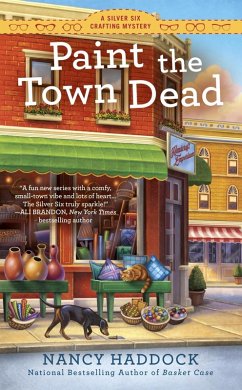 Cover Paint the Town Dead (eBook, ePUB)