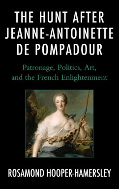 Cover The Hunt after Jeanne-Antoinette de Pompadour (eBook, ePUB)