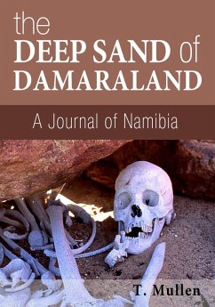 Deep Sand of Damaraland (eBook, ePUB) Cover Deep Sand of Damaraland (eBook, ePUB)
