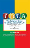 Everyday Guide to Special Education Law: A Handbook for Parents, Teachers and Other Professionals, Third Edition (eBook, ePUB)