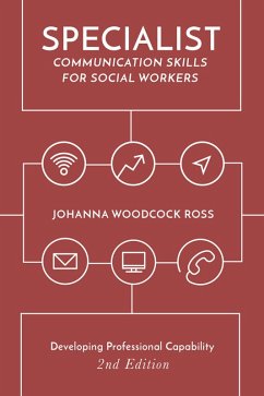 Cover Specialist Communication Skills for Social Workers (eBook, PDF)