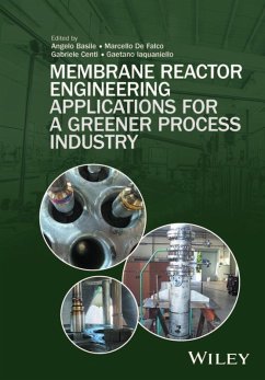 Cover Membrane Reactor Engineering (eBook, ePUB)