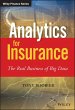 Analytics for Insurance (eBook, ePUB) - Bild 1