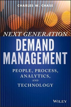 Next Generation Demand Management (eBook, ePUB) - Chase, Charles W.