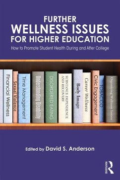 Cover Further Wellness Issues for Higher Education (eBook, ePUB)