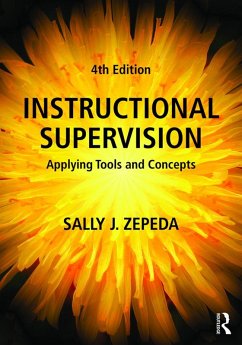 Instructional Supervision (eBook, ePUB) - Zepeda, Sally J.