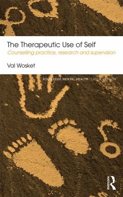 The Therapeutic Use of Self (eBook, ePUB)