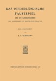 Das Niederlandische Faustspiel des Siebzehnten Jahrhunderts (eBook, PDF)
