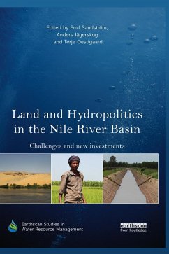 Cover Land and Hydropolitics in the Nile River Basin (eBook, PDF)