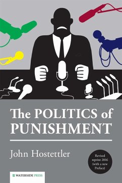 Cover The Politics of Punishment (eBook, PDF)