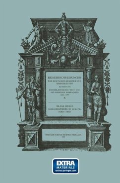 Gold-Bergwerke in Sumatra, 1680-1683 (eBook, PDF) - Hesse, Elias