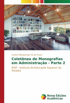 Coletânea de Monografias em Administração - Parte 2