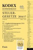 KODEX Steuergesetze 2016/17 (f. Österreich)