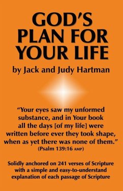 God's Plan for Your Life (eBook, ePUB) - Hartman, Jack