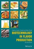 Biotechnology in Flavor Production (eBook, ePUB)