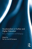 Vocationalism in Further and Higher Education (eBook, ePUB)