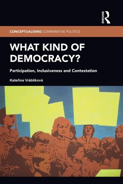 Cover What Kind of Democracy? (eBook, ePUB)
