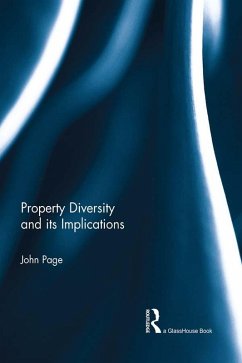 Cover Property Diversity and its Implications (eBook, PDF)