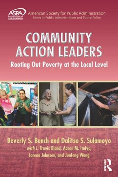 Cover Community Action Leaders (eBook, PDF)
