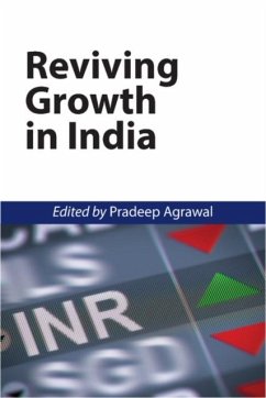 Cover Reviving Growth in India (eBook, PDF)