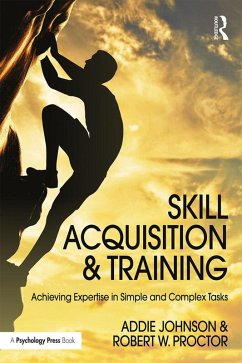 Cover Skill Acquisition and Training (eBook, PDF)