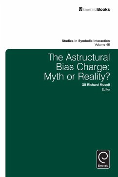 Cover Astructural Bias Charge (eBook, ePUB)