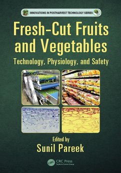 Fresh-Cut Fruits and Vegetables (eBook, PDF)