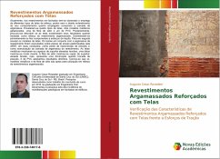 Revestimentos Argamassados Reforçados com Telas