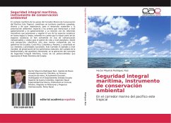 Seguridad integral marítima, instrumento de conservación ambiental - Rodríguez Ruiz, Hector Mauricio