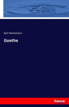Goethe - Heinemann, Karl