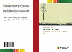 Michael Foucault - Santos Silva, Alexandre