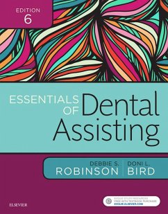 Essentials of Dental Assisting - E-Book (eBook, ePUB) - Robinson, Debbie S.; Bird, Doni L.