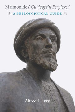 Cover Maimonides' Guide of the Perplexed (eBook, ePUB)