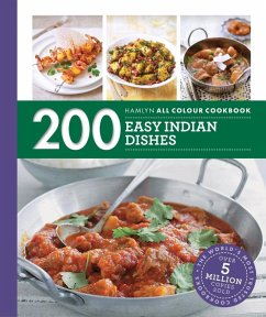 Hamlyn All Colour Cookery: 200 Easy Indian Dishes (eBook, ePUB) - Vijayakar, Sunil; Hamlyn