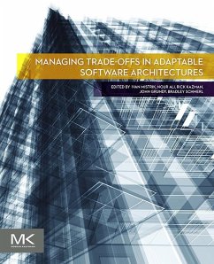 Managing Trade-offs in Adaptable Software Architectures (eBook, ePUB)