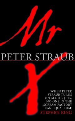 Mr. X (eBook, ePUB) - Straub, Peter