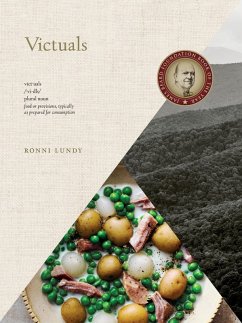 Victuals (eBook, ePUB) - Lundy, Ronni