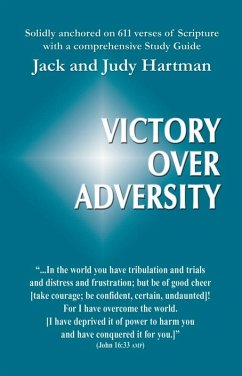 Victory over Adversity (eBook, ePUB) - Hartman, Jack