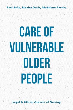 Cover Care of Vulnerable Older People (eBook, PDF)