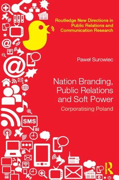 Nation Branding, Public Relations and Soft Power (eBook, PDF) - Surowiec, Pawel