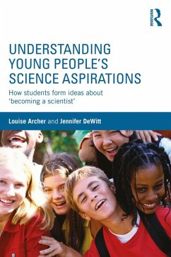 Cover Understanding Young People's Science Aspirations (eBook, PDF)