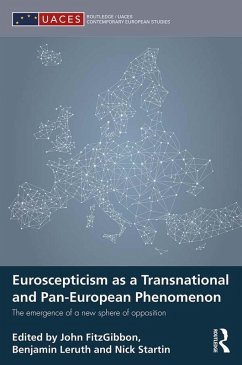 Euroscepticism as a Transnational and Pan-European Phenomenon (eBook, PDF)