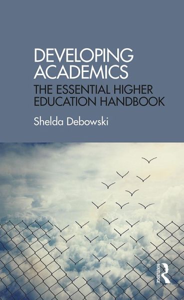 Developing Academics (eBook, PDF)