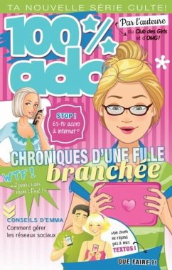 Cover Chroniques d'une fille branchee 03 (eBook, PDF)