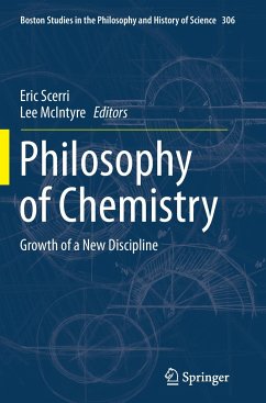 Philosophy of Chemistry